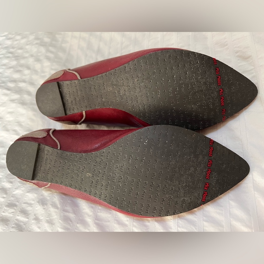 Miz Mooz Jodi Flats size 6 - Picture 2 of 10